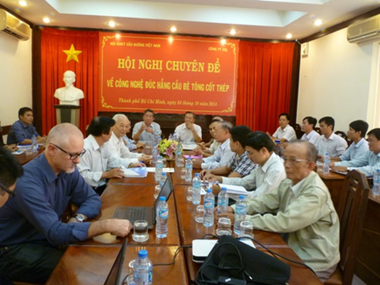 Hội Cầu đường VN đặt mục ti&ecirc;u ph&aacute;t huy vai tr&ograve; tư vấn, phản biện trong x&acirc;y dựng c&aacute;c c&ocirc;ng tr&igrave;nh giao th&ocirc;ng