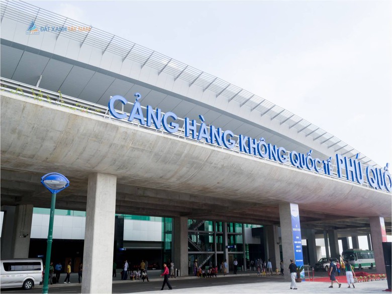 Cảng h&agrave;ng kh&ocirc;ng Ph&uacute; Quốc