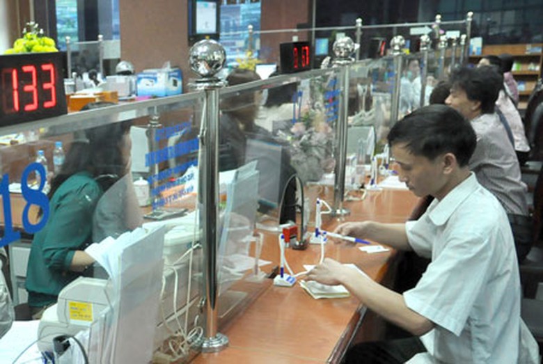 L&atilde;i suất cho vay giảm sẽ tạo th&ecirc;m cơ hội để doanh nghiệp tiếp cận vốn vayẢnh: L&atilde; Anh