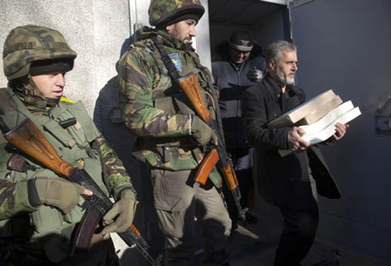 Quốc hội mới của Ukraine đang phải đối mặt với nhiều kh&oacute; khăn