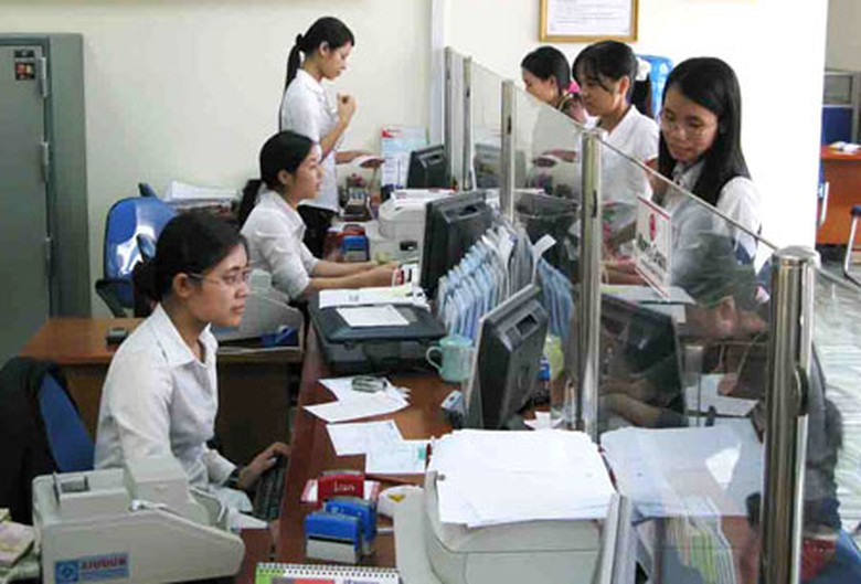 Lĩnh vực vay vốn tụt hạng từ 30 xuống 36