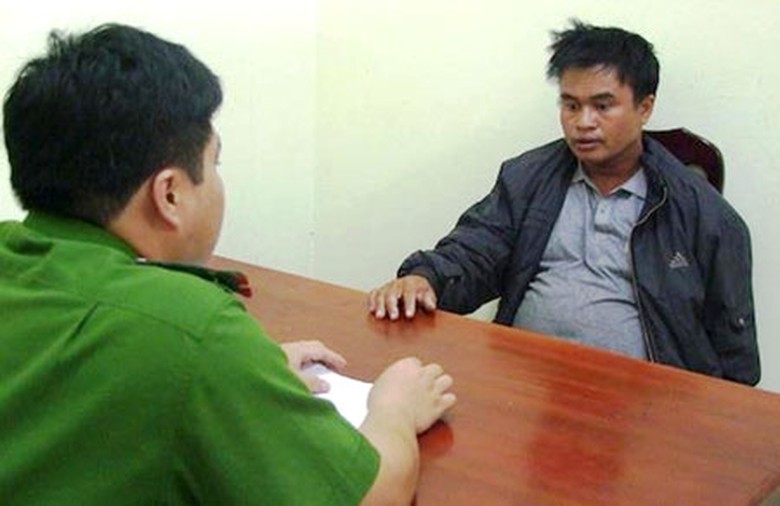 C&ocirc;ng tại cơ quan điều tra