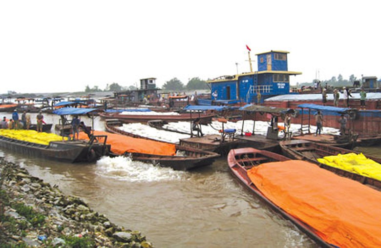 Kết nối hiệu quả đường thủy với c&aacute;c loại h&igrave;nh vận tải kh&aacute;c l&agrave; mục ti&ecirc;u của t&acirc;n Cục trưởng Đường thủy