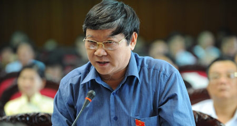 ĐBQH tỉnh Quảng Trị - L&ecirc; Như Tiến