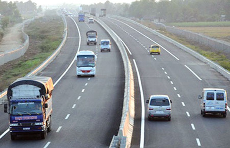 Cao tốc H&agrave; Nội - Hải Ph&ograve;ng 