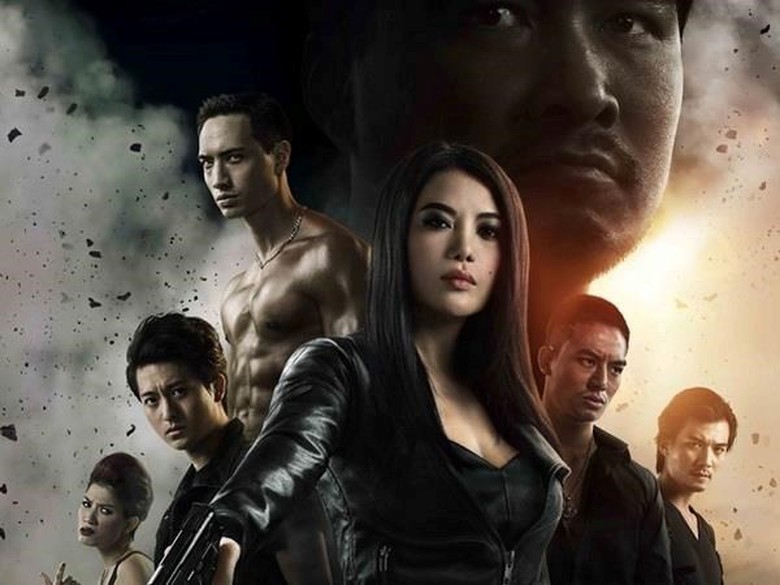 Poster phim Hương Ga. (Nguồn: Media Village-TNA Entertainments)