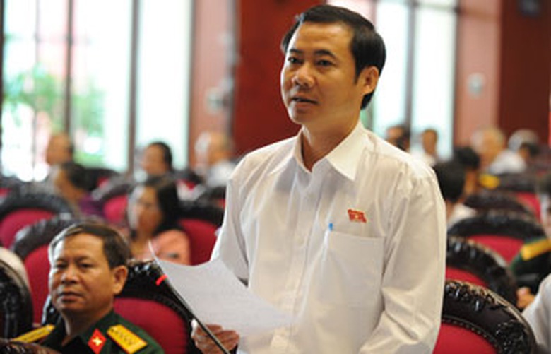 ĐB Nguyễn Th&aacute;i Học - tỉnh Ph&uacute; Y&ecirc;n