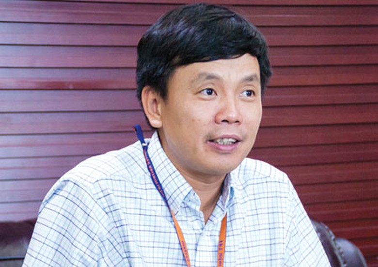 &Ocirc;ng Phạm Minh Tuấn