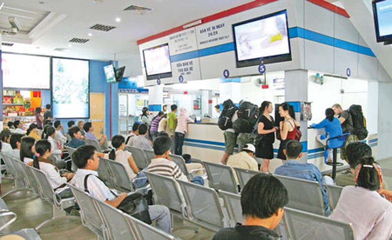 Hệ thống b&aacute;n v&eacute; mới minh bạch, c&ocirc;ng khai to&agrave;n bộ số lượng v&eacute; v&agrave; qu&aacute; tr&igrave;nh b&aacute;n, n&ecirc;n kh&aacute;ch h&agrave;ng sẽ lựa chọn được v&eacute; đ&uacute;ng nhu cầu 