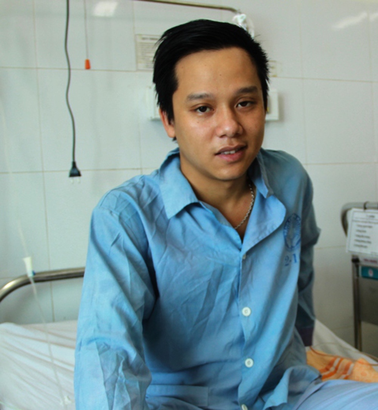 Bệnh nh&acirc;n Chung hồi phục nhanh
