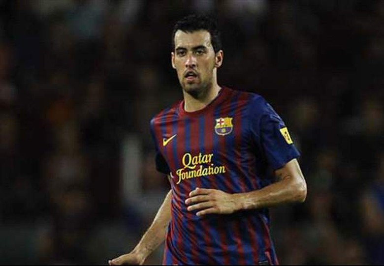 Sergio Busquets