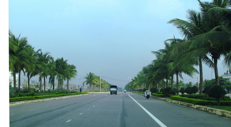 Đường Trường Sa (Đ&agrave; Nẵng)