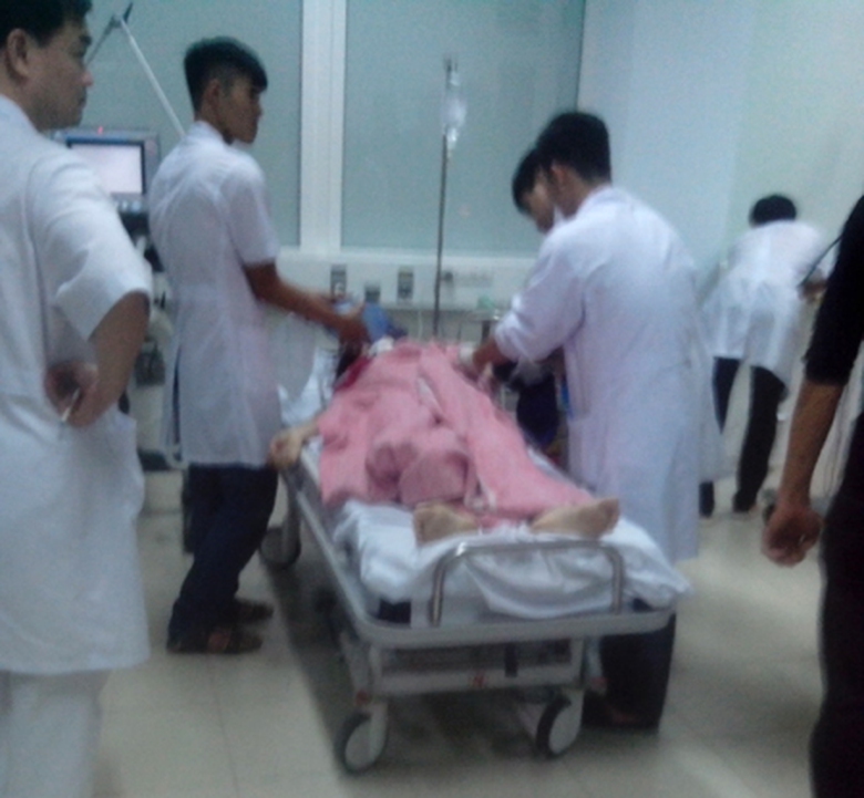 Nạn nh&acirc;n của vụ đấu s&uacute;ng tử vong tại bệnh viện