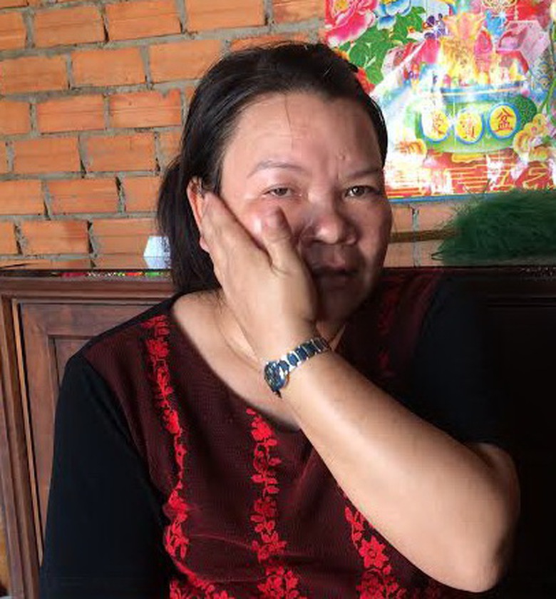 Vợ &ocirc;ng N&eacute;n 