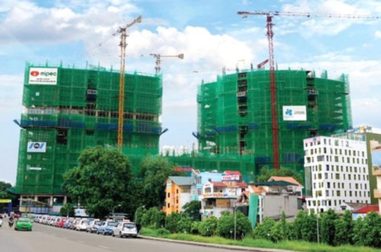 Chung cư cao cấp Mipec Riverside đ&atilde; mở b&aacute;n cuối th&aacute;ng 8 vừa qua
