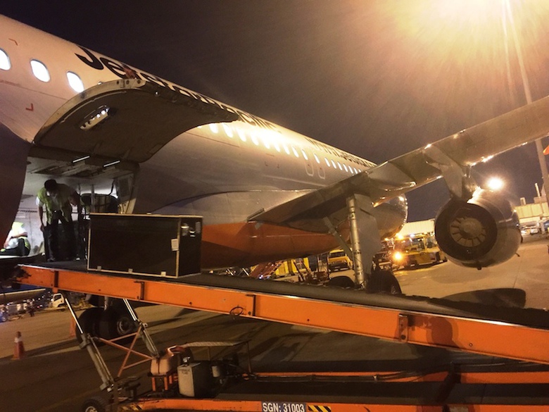 Jestar Pacific phải phối hợp chặt chẽ với c&aacute;c chuy&ecirc;n gia để đảm bảo c&aacute;c chuy&ecirc;n gia bảo đảm duy tr&igrave; nhiệt độ (6 &ndash; 12 độ C) theo điều kiện sống của chim c&aacute;nh cụt trong qu&aacute; tr&igrave;nh vận chuyển