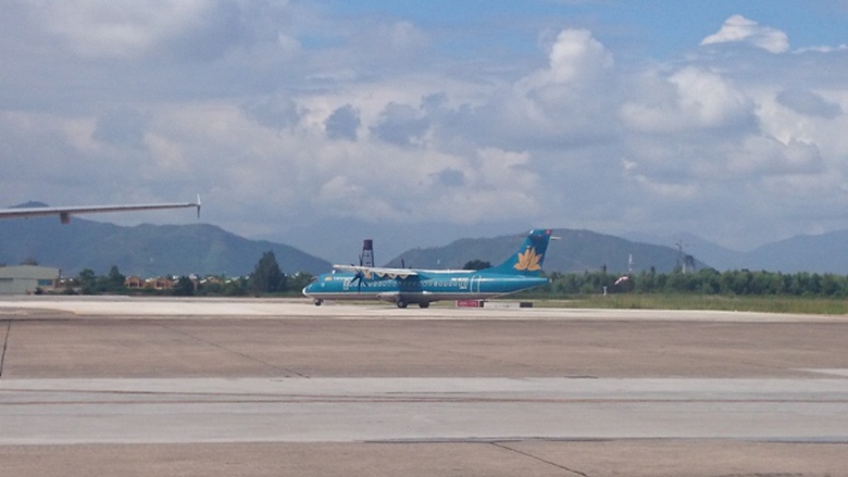  Đường lăn E6 giai đoạn 2 đưa v&agrave;o sử dụng vượt tiến độ trước 2 th&aacute;ng so với dự kiến. Đ&acirc;y l&agrave; sự nỗ lực của Cảng HKQT Đ&agrave; Nẵng