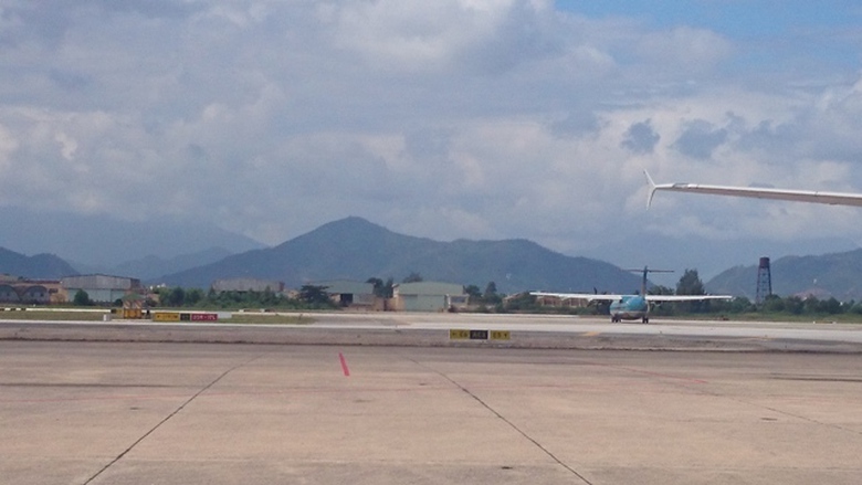 Việc đưa đường lăn E6 v&agrave;o sử dụng nhằm n&acirc;ng cao khả năng khai th&aacute;c của Cảng HKQT Đ&agrave; Nẵng