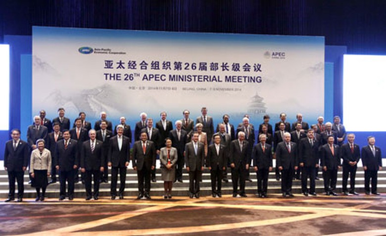 Hội nghị cấp Bộ trưởng APEC 22