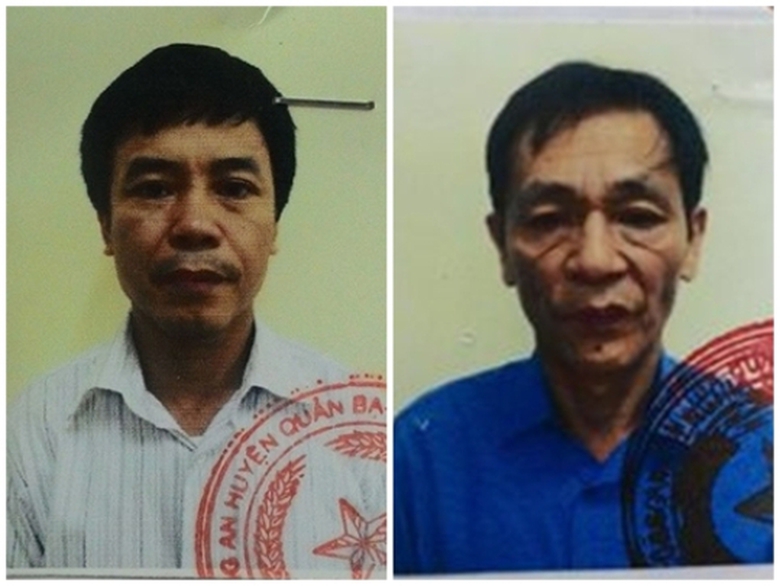 Hai đối tượng giả mại chữ k&yacute; Thủ tướng bị giữ tại cơ quan c&ocirc;ng an