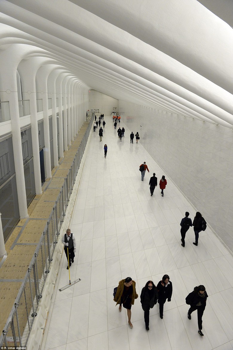 Giới chức th&agrave;nh phố New York từng gọi World Trade Center l&agrave; t&ograve;a nh&agrave; văn ph&ograve;ng an to&agrave;n nhất nước Mỹ