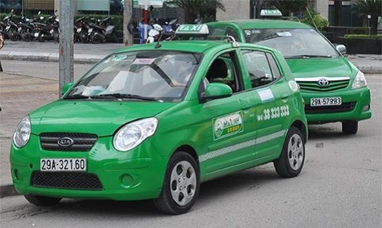 Từ 14/11, taxi Mai Linh giảm gi&aacute; từ 800-2.000 đồng/km tại H&agrave; Nội