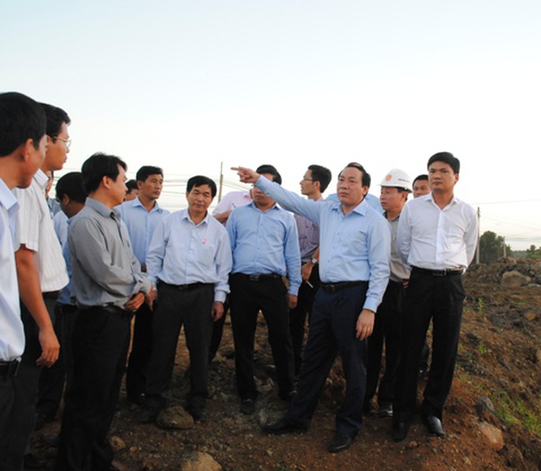 Thứ trưởng chỉ đạo đẩy nhanh tiến độ ho&agrave;n th&agrave;nh to&agrave;n tuyến sớm hơn 6 th&aacute;ng