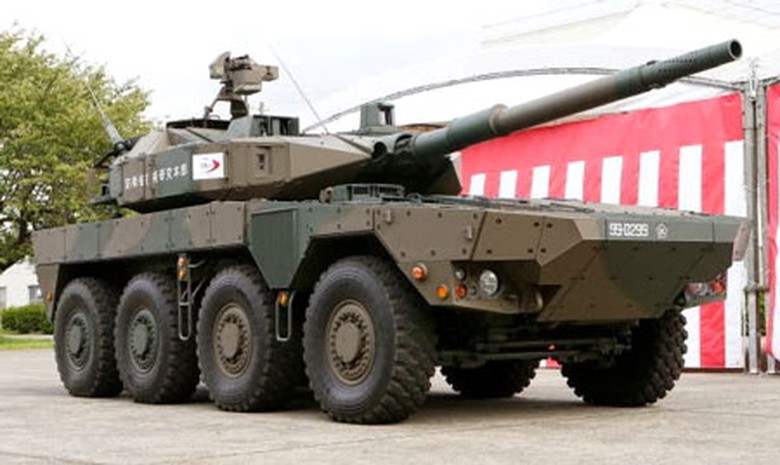 Qu&aacute; tr&igrave;nh ph&aacute;t triển xe chiến đấu bộ binh MCV mới được bắt đầu từ năm 2008. Kinh ph&iacute; ph&aacute;t triển dự &aacute;n khoảng 183 triệu USD.