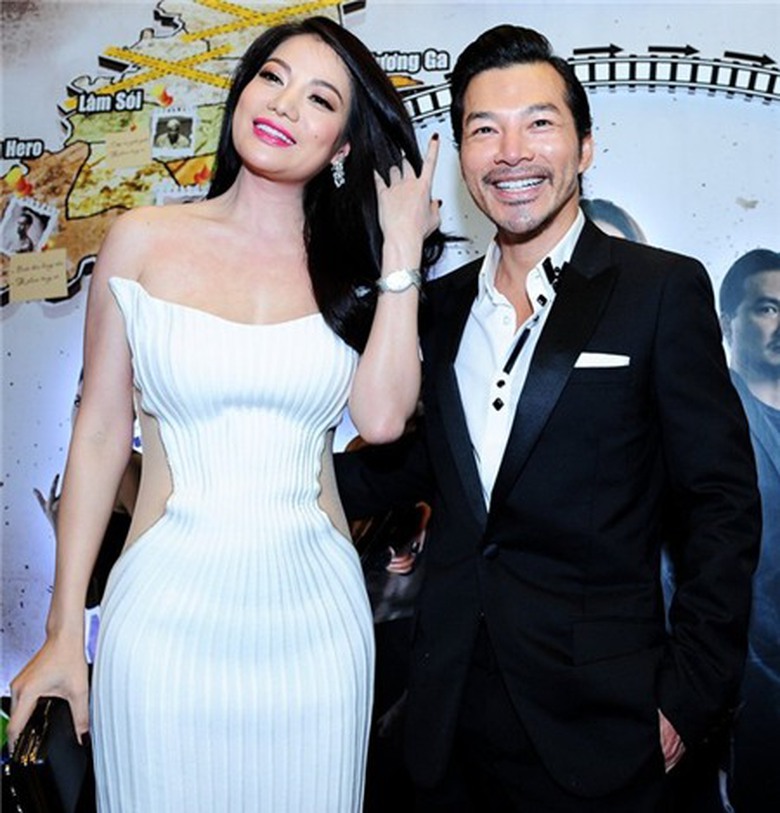 Trương Ngọc &Aacute;nh v&agrave; Trần Bảo Sơn. 