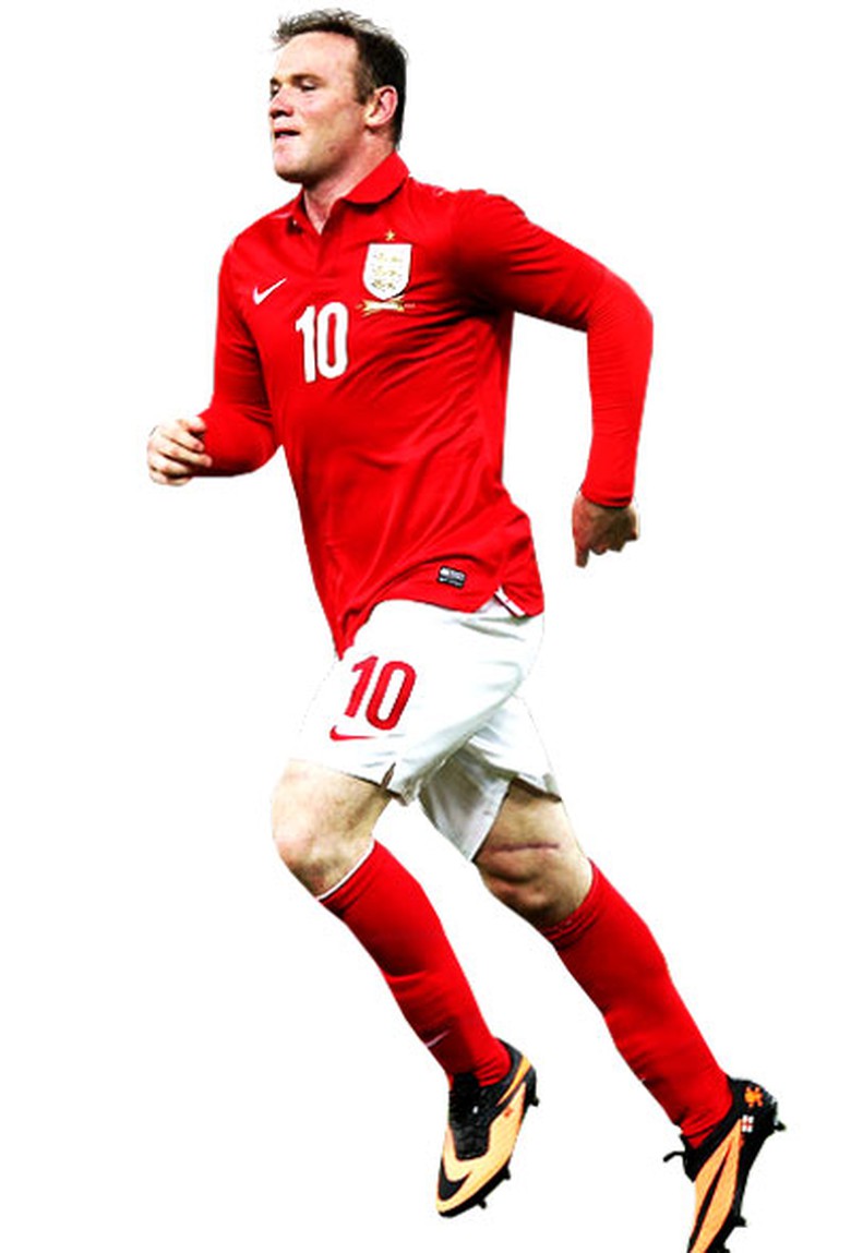 Wayne Rooney