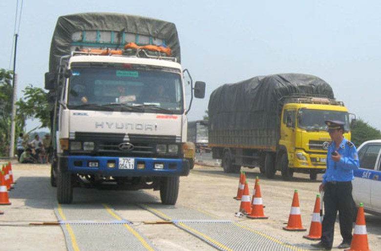 C&aacute;c biện ph&aacute;p kiểm so&aacute;t tải trọng sẽ tiếp tục được siết chặt hơn trong thời gian tới