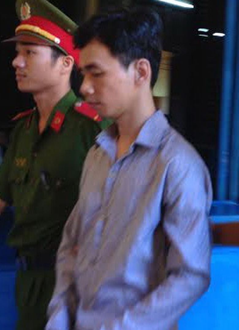 Lại Th&agrave;nh Sang chấp nhận &aacute;n tử