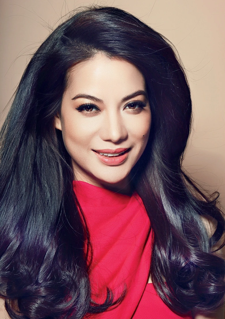 Diễn vi&ecirc;n Trương Ngọc &Aacute;nh