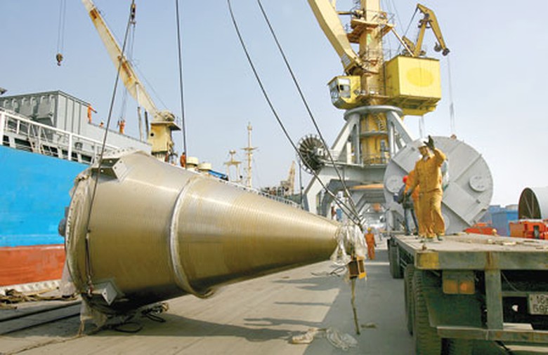 C&oacute; những nh&agrave; đầu tư đ&atilde; đăng k&yacute; mua 49% cổ phần Cảng Hải Ph&ograve;ng