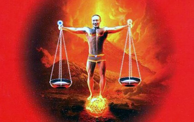 H&igrave;nh ảnh tr&ecirc;n b&igrave;a của 1 trong 2 cuốn s&aacute;ch luật in h&igrave;nh phản cảm bị xử phạt. 