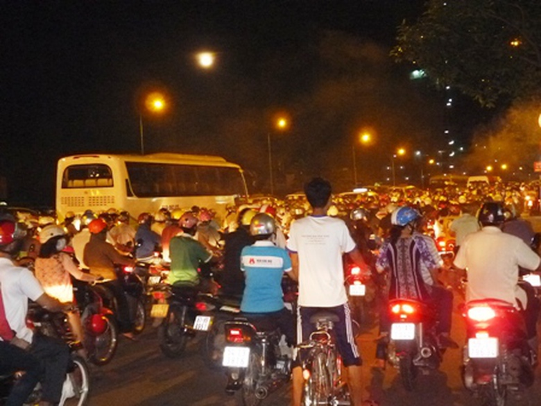 Đầu tư x&acirc;y dựng hầm chui n&uacute;t giao th&ocirc;ng An Sương nhằm giảm &ugrave;n tắc giao th&ocirc;ng ở cửa ng&otilde; ph&iacute;a T&acirc;y TP