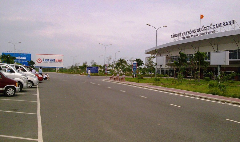 Cảng H&agrave;ng kh&ocirc;ng quốc tế Cam Ranh sẽ mở rộng c&aacute;c luồng lưu th&ocirc;ng 