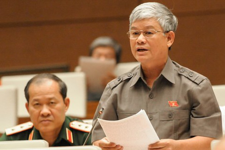 ĐB Nguyễn Anh Sơn (Nam Định)