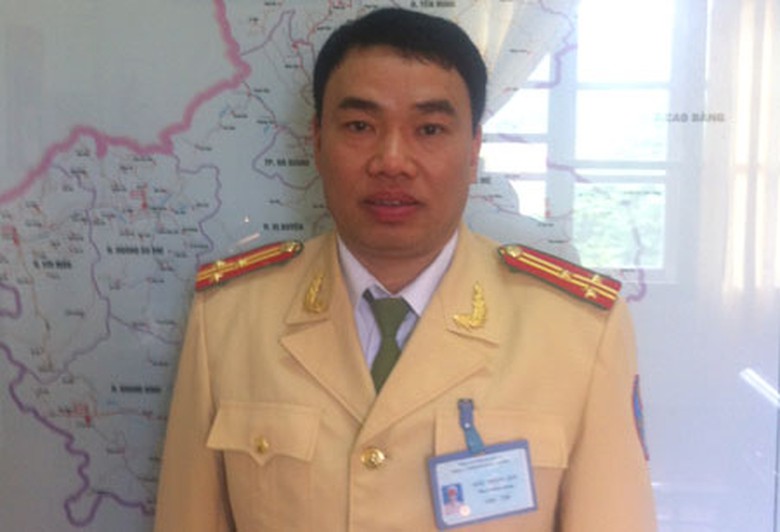 Thượng t&aacute; Kiều Ho&agrave;ng Hải