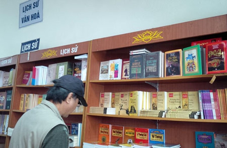 Bộ s&aacute;ch thu h&uacute;t chủ yếu những độc giả lớn tuổi