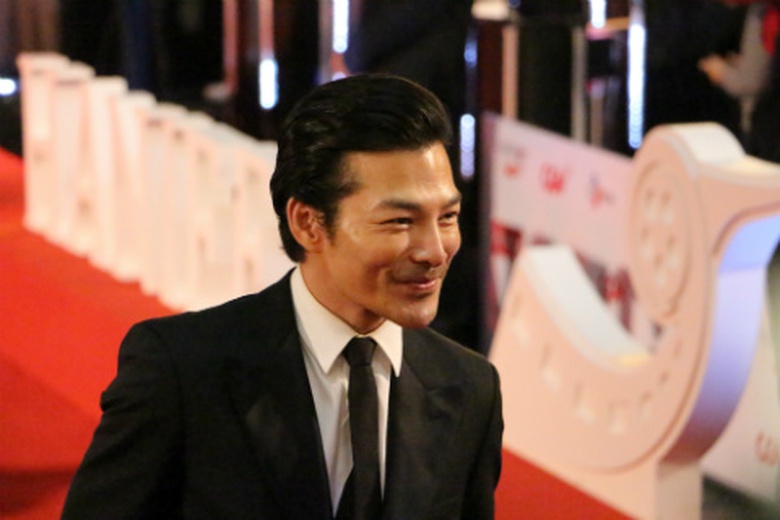 Nam diễn vi&ecirc;n Trần Bảo Sơn năm nay c&oacute; đến 3 phim tham dự LHP trong đ&oacute; 2 phim dự thi hạng mục phim d&agrave;i của li&ecirc;n hoan phim lần n&agrave;y (