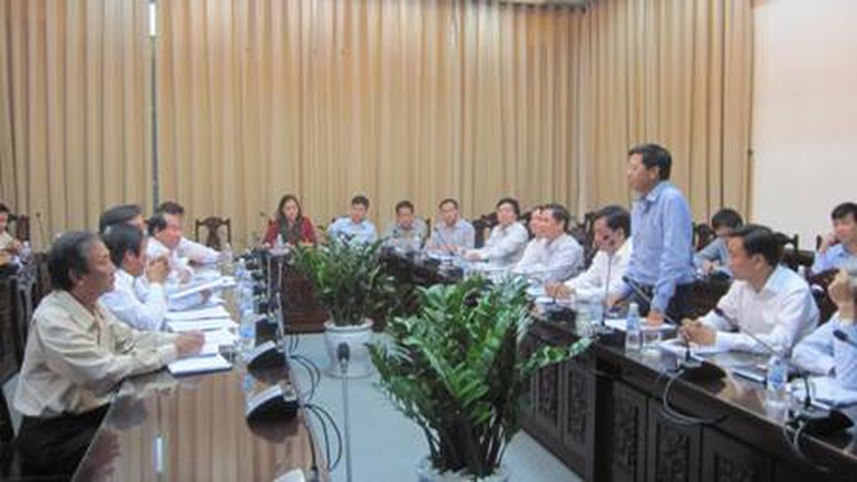 Dự &aacute;n giai đoạn 2 đầu tư QL1 qua Ninh Thuận mới b&agrave;n giao cho nh&agrave; đầu tư được hơn 50% khối lượng GPMB