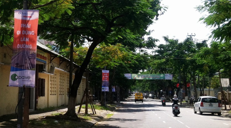Chương tr&igrave;nh được triển khai từ trung tuần th&aacute;ng 11 v&agrave; k&eacute;o d&agrave;i đến cuối th&aacute;ng 11 tại c&aacute;c tuyến phố ch&iacute;nh của TP Đ&agrave; Nẵng như L&ecirc; Duẩn, L&ecirc; Lợi, Quang Trung, Điện Bi&ecirc;n Phủ, Nguyễn Tất Th&agrave;nh...