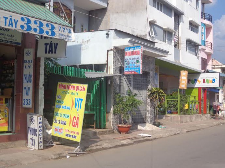 qu&aacute;n nhậu