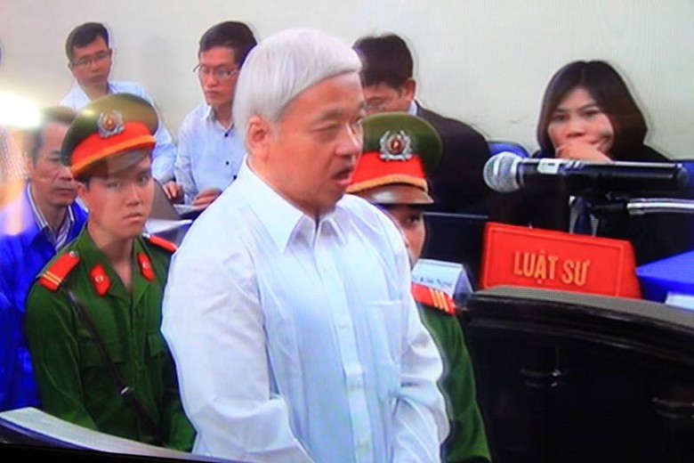 Bị c&aacute;o 