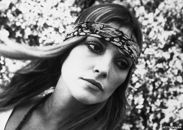 Nữ diễn vi&ecirc;n Sharon Tate, nạn nh&acirc;n của Charles Manson 