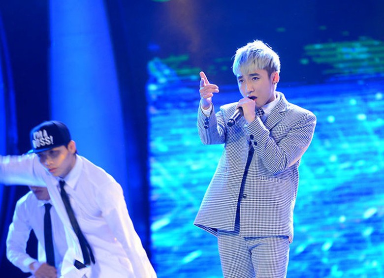 Ca sĩ Nguyễn Thanh T&ugrave;ng (Sơn T&ugrave;ng M-TP) - Ảnh: Q.Định