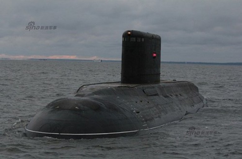 Tuy nhi&ecirc;n, chắc chắn c&aacute;c hệ thống điện tử - vũ kh&iacute; tr&ecirc;n t&agrave;u sẽ c&oacute; sự vượt trội so với h&agrave;ng xuất khẩu.