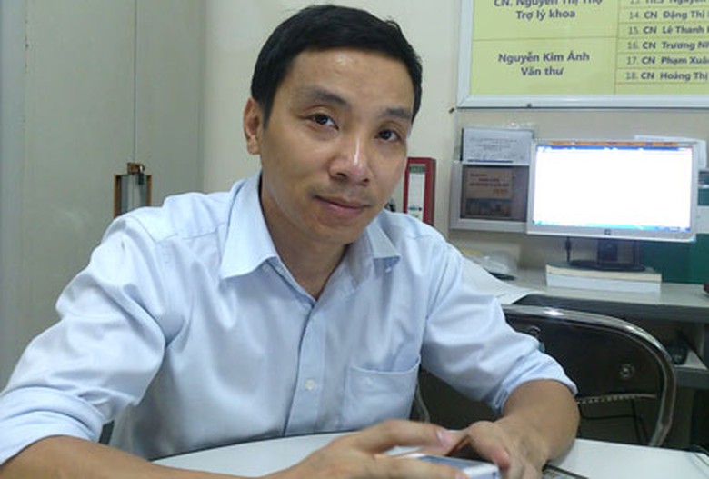 &Ocirc;ng Phạm Thế Anh