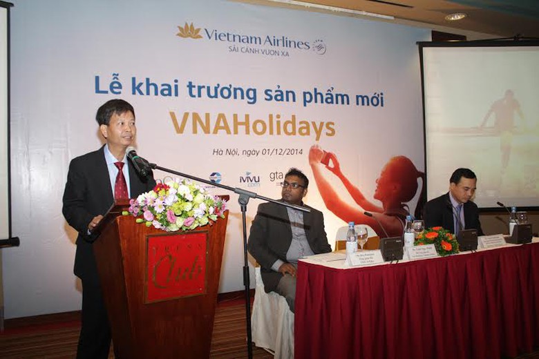 Ph&oacute; Tổng gi&aacute;m đốc VNA Trịnh Ngọc Th&agrave;nh khẳng định VNA l&agrave;m việc với nhiều nh&agrave; cung cấp kh&aacute;ch sạn n&ecirc;n c&oacute; sự cạnh tranh về gi&aacute; giữa c&aacute;c nh&agrave; cung cấp. 